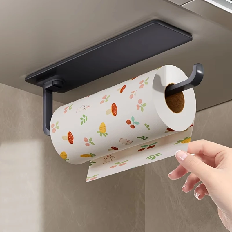Robe Hook Adhesive - Porta Asciugamani da Cucina, Dispenser di