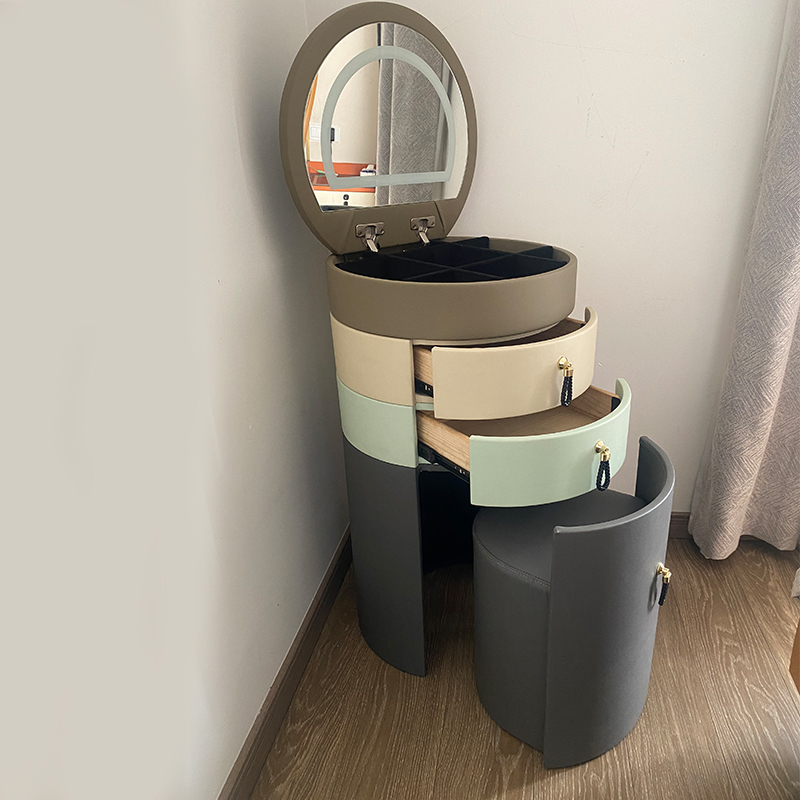 Home Essentials Bathroom Accessories - Organizer per articoli essenziali da viaggio