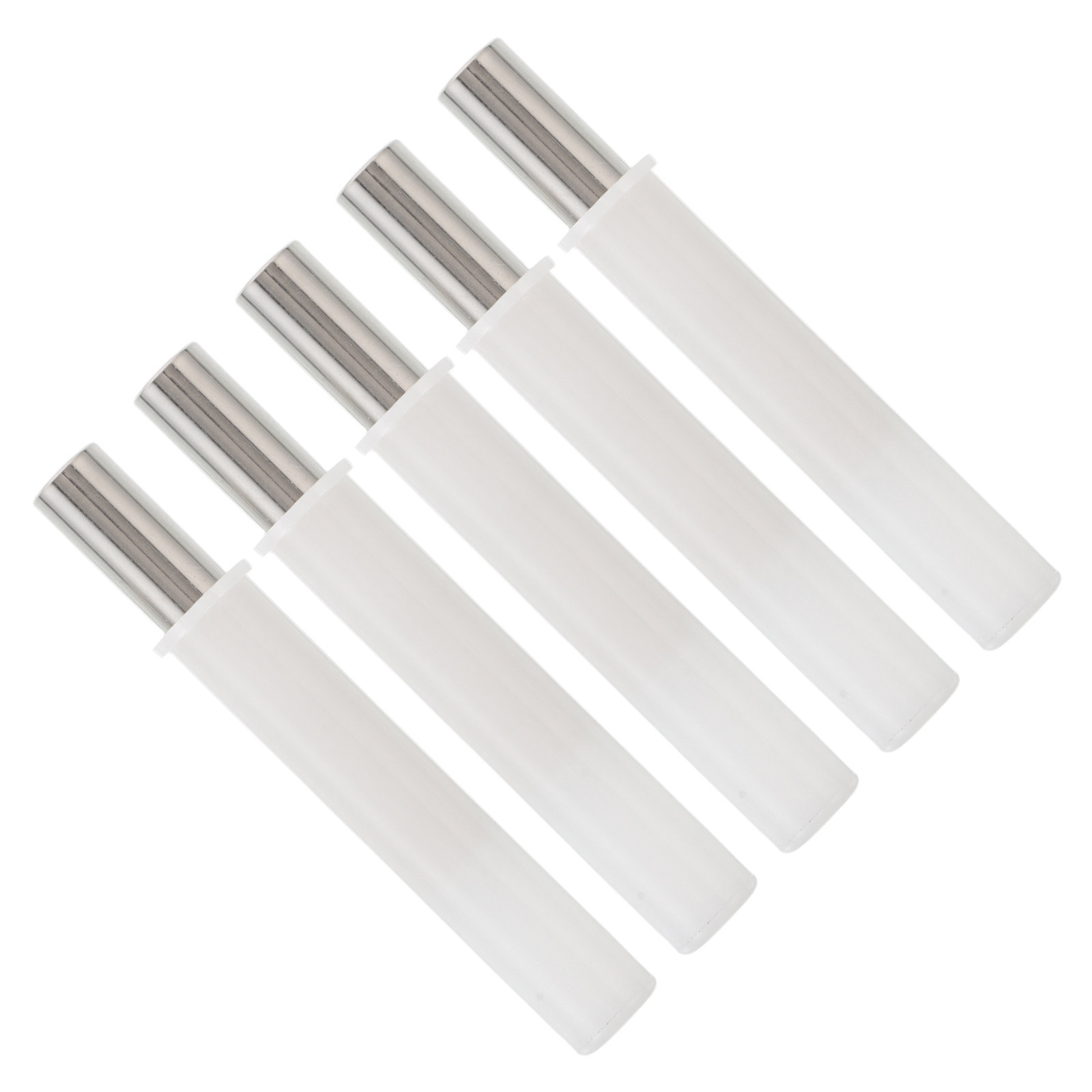 Home Bathroom Trash Can - Set di 5 Ammortizzatori Silenziosi per