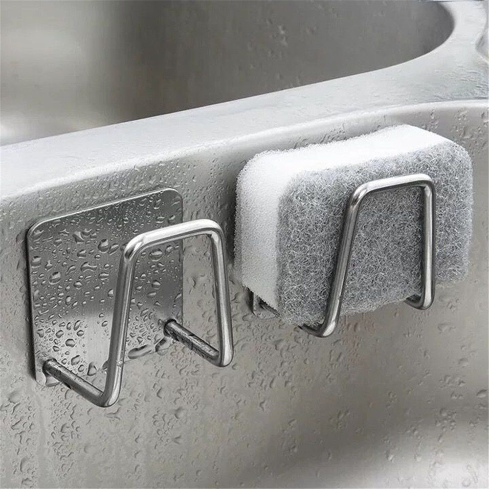 Robe Hook Adhesive - Adesivo da cucina Forte gancio da