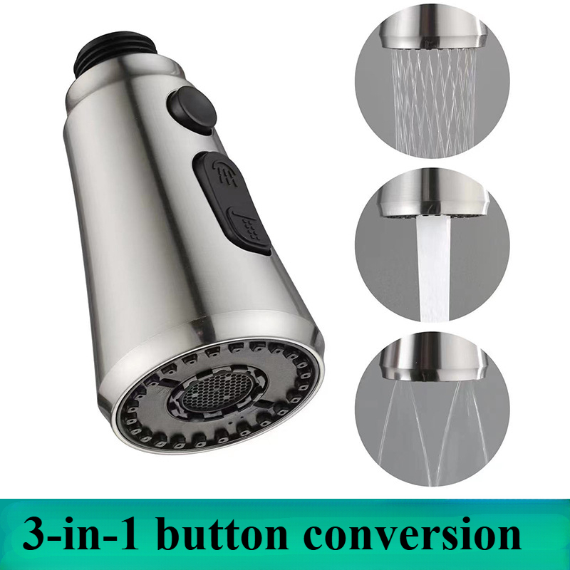 Home Bathroom Renovation - 1/2PCS Rubinetto Della Cucina Extender Ugello