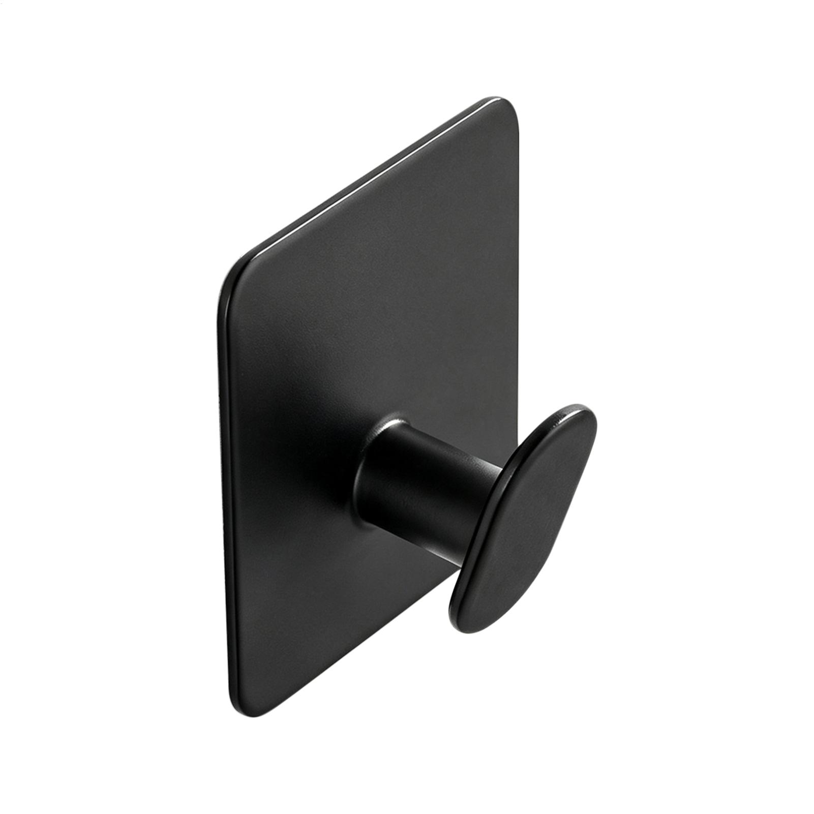 Robe Hook Adhesive - Ganci Adesivi da Parete in Acciaio