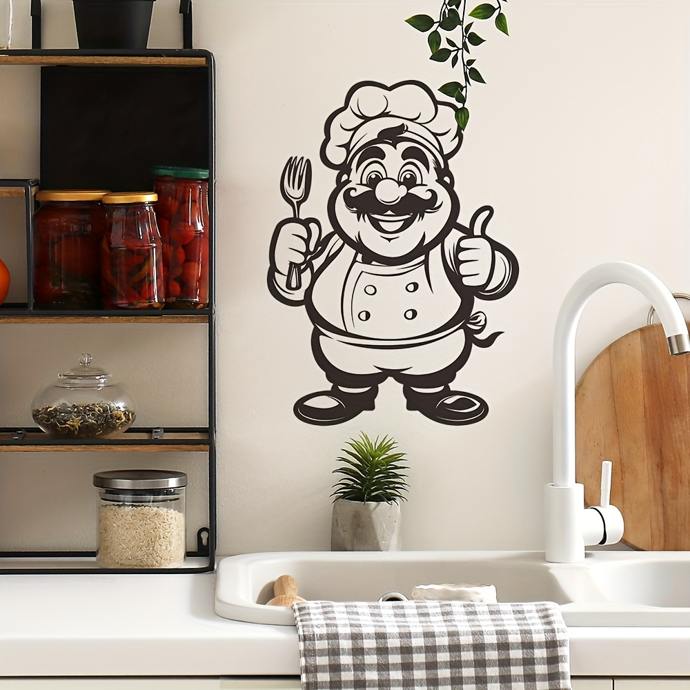 Home Bathroom Tiles Design - Un design giocoso da chef con