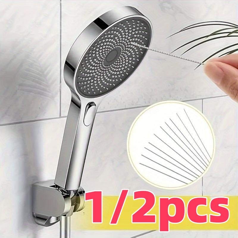Home Bathroom Renovation - Set di 10 Spazzole per Pulizia