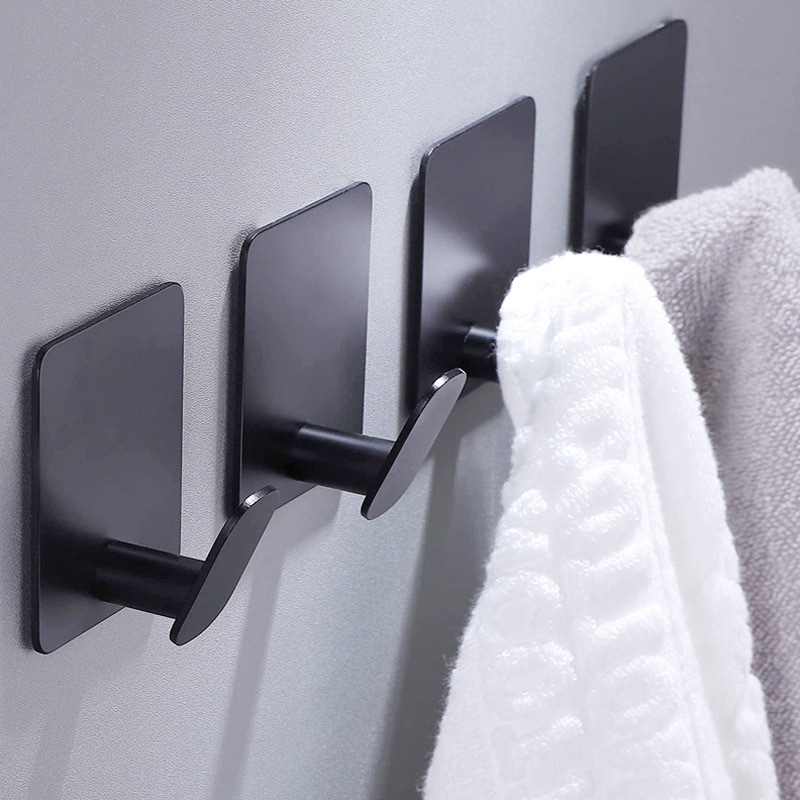 Robe Hook Adhesive - Ganci appendiabiti da bagno in acciaio