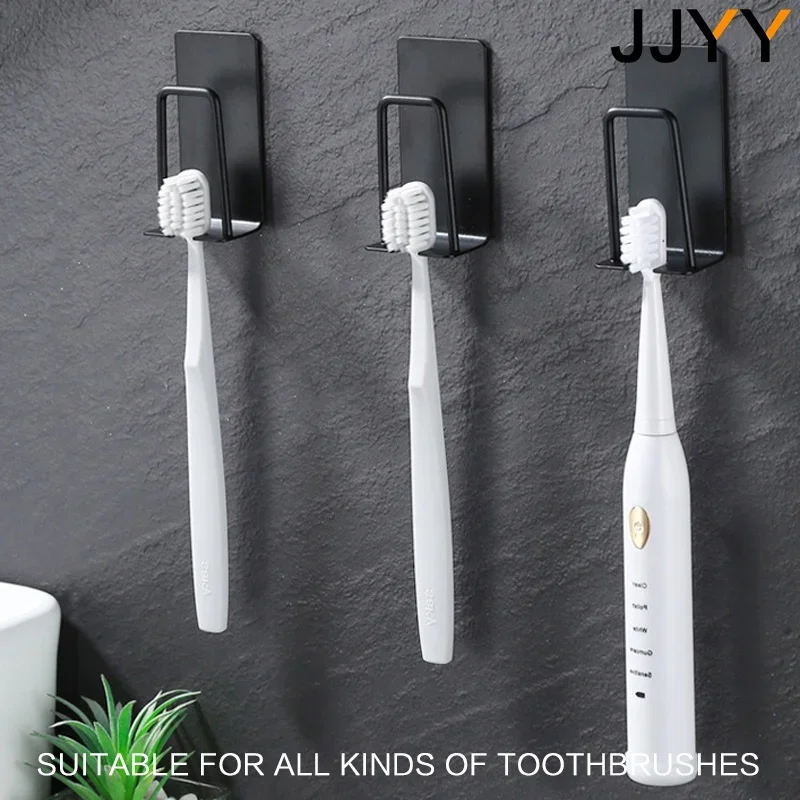 Home Essentials Bathroom Accessories - Porta spazzolino in acciaio inossidabile Tazza