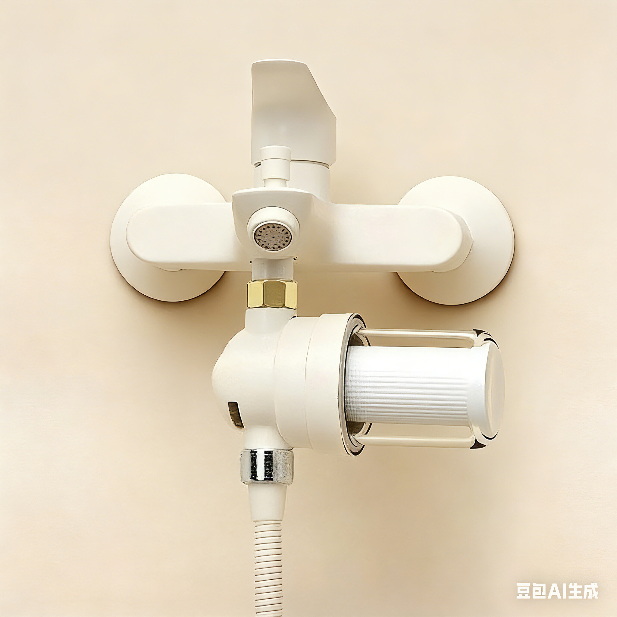 Home Bathroom Renovation - Soffione pre-doccia, set doccia per uso