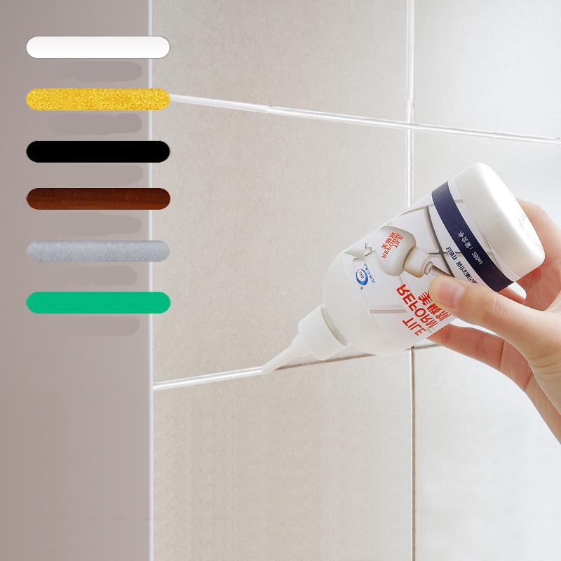 Home Bathroom Tiles - 280ml Piastrelle Gap Agente di Riparazione