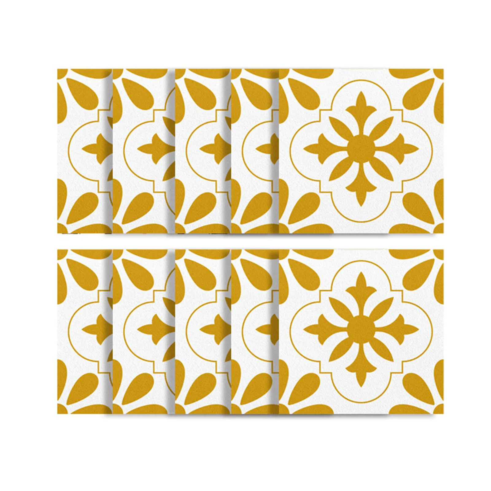 Home Bathroom Tiles Design - Adesivi per piastrelle a mosaico 3D