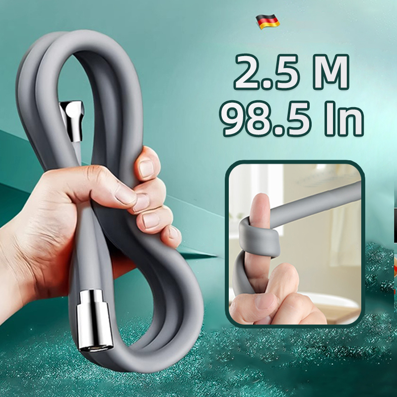 Home Bathroom Renovation - Tubo flessibile per doccia in silicone