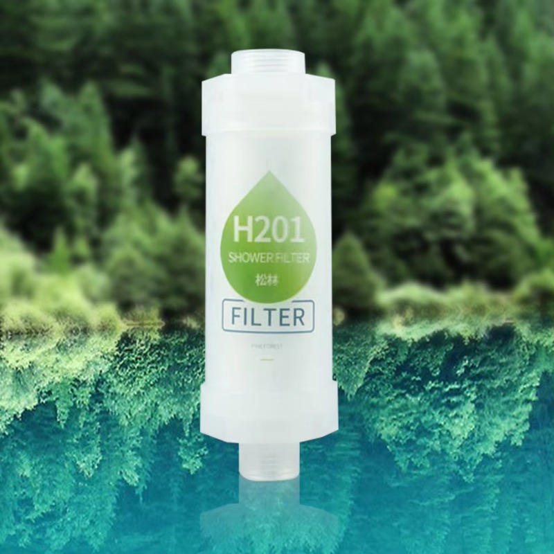 Home Bathroom Renovation - Filtro per doccia 3 in 1,