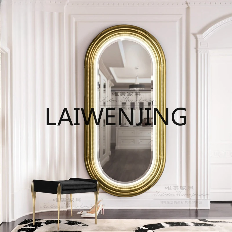 Home Bathroom Fittings - Specchio Decorativo Moderno YS6 per Casa
