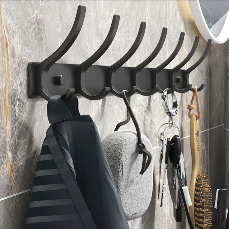 Robe Hook Adhesive - Appendiabiti da parete per uso domestico