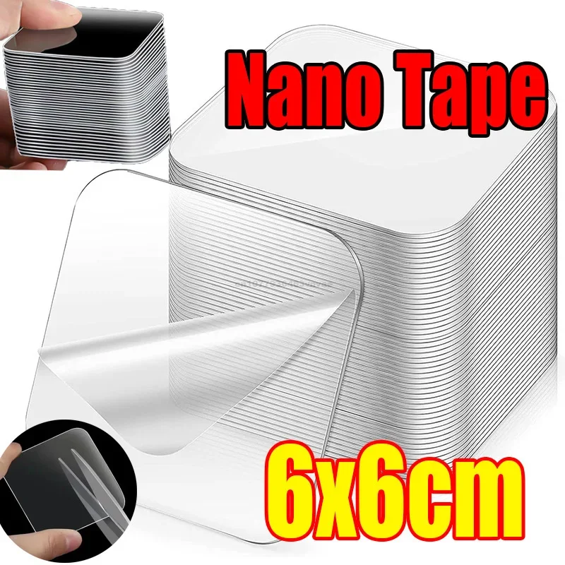 Home Bathroom Wall Tiles - Nastro biadesivo con colla extra forte