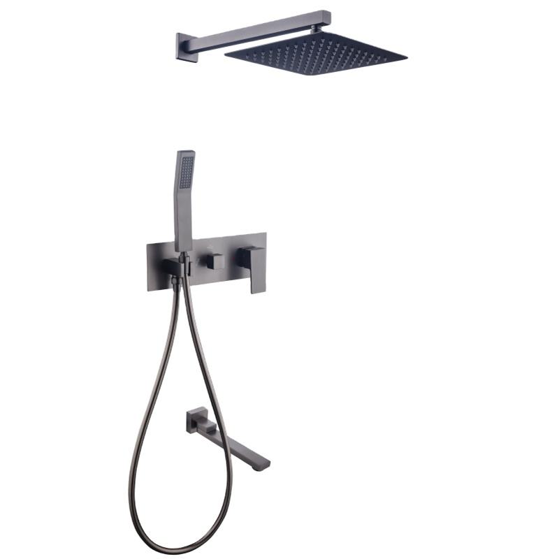 Shower Head Rain - Lussuosa Soffione Doccia Termostatico a Pioggia