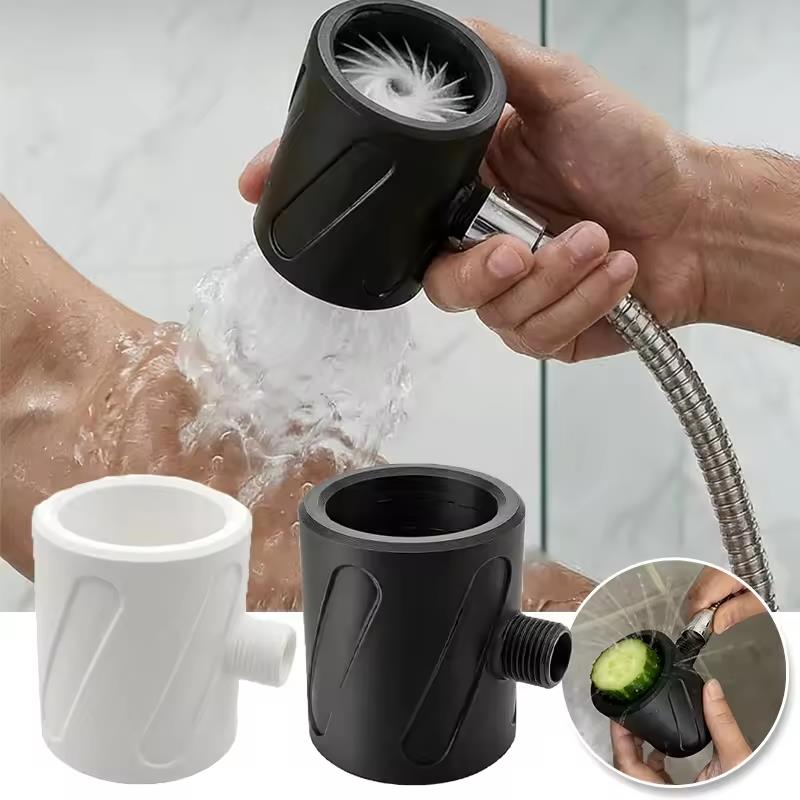 Shower Head Rain - Doccetta per Uomo con Getto Potente,