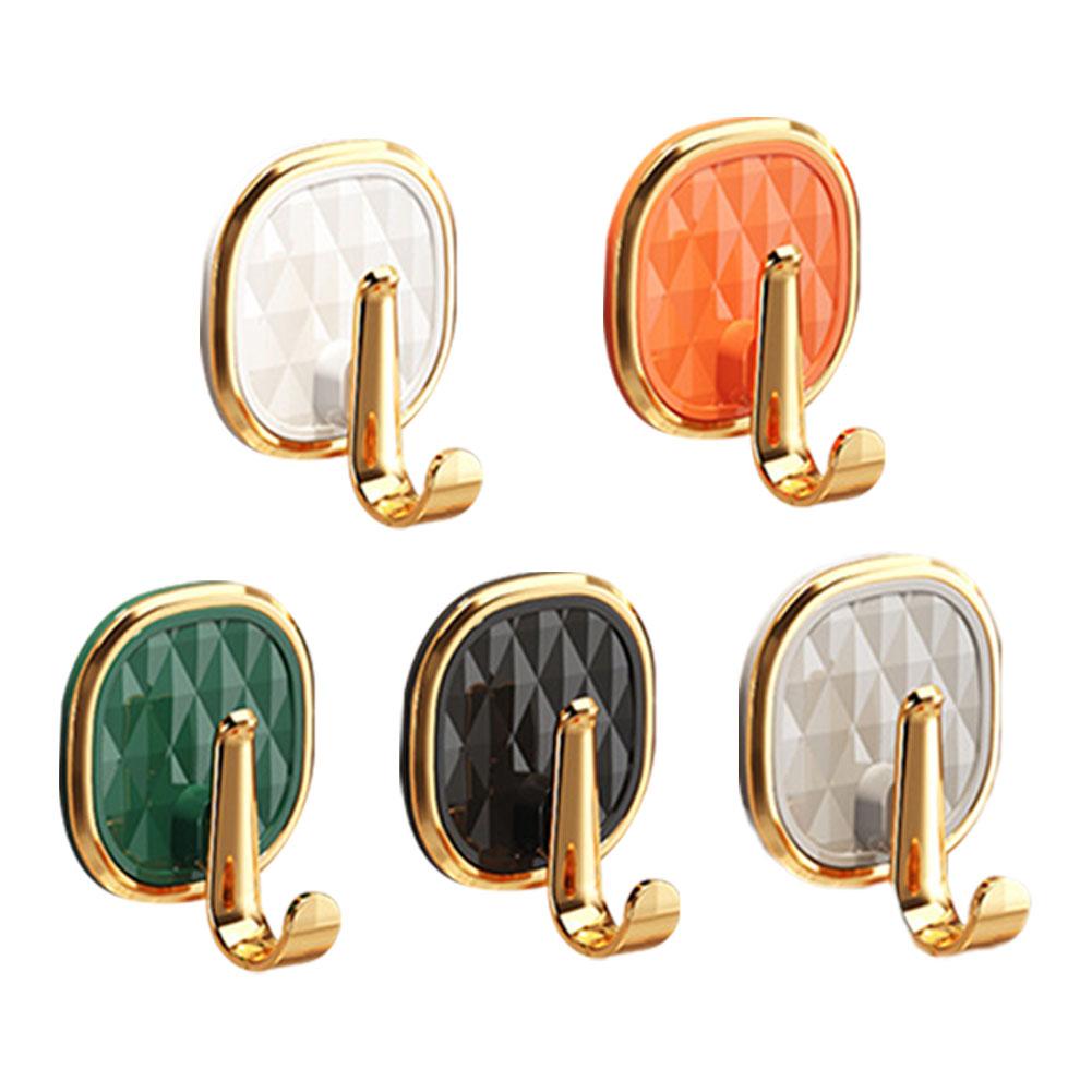 Robe Hook Adhesive - 1/2/4/5/10 pz forte adesivo ganci da