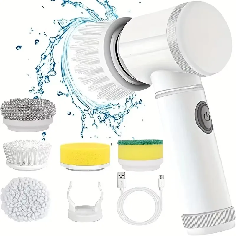 Home Bathroom Renovation - Nuovo lavapavimenti a batteria elettrico ricaricabile