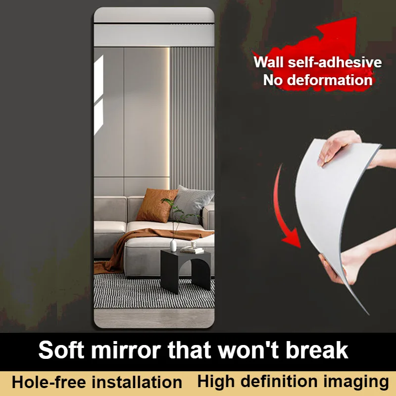 Adesivi murali a specchio ades - Home Bathroom Fittings recensione e prezzo