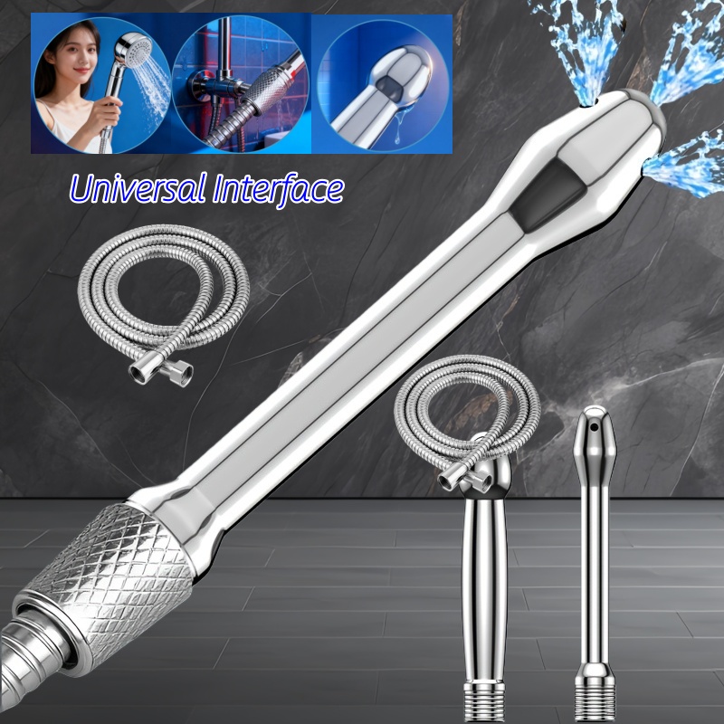 Soffione Doccia Poroso in Acci - Home Bathroom Renovation recensione e prezzo