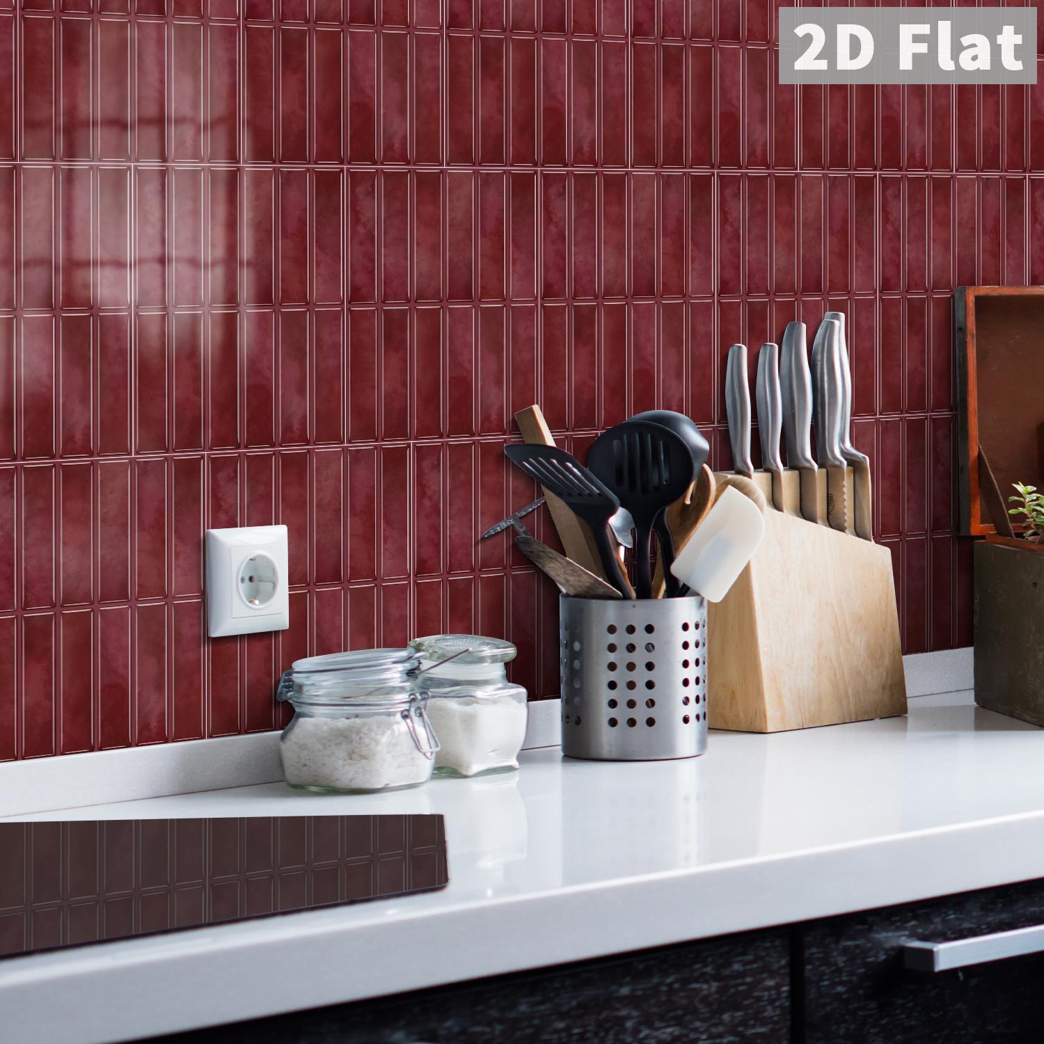 14 adesivi murali per piastrel - Home Bathroom Tiles Design recensione e prezzo