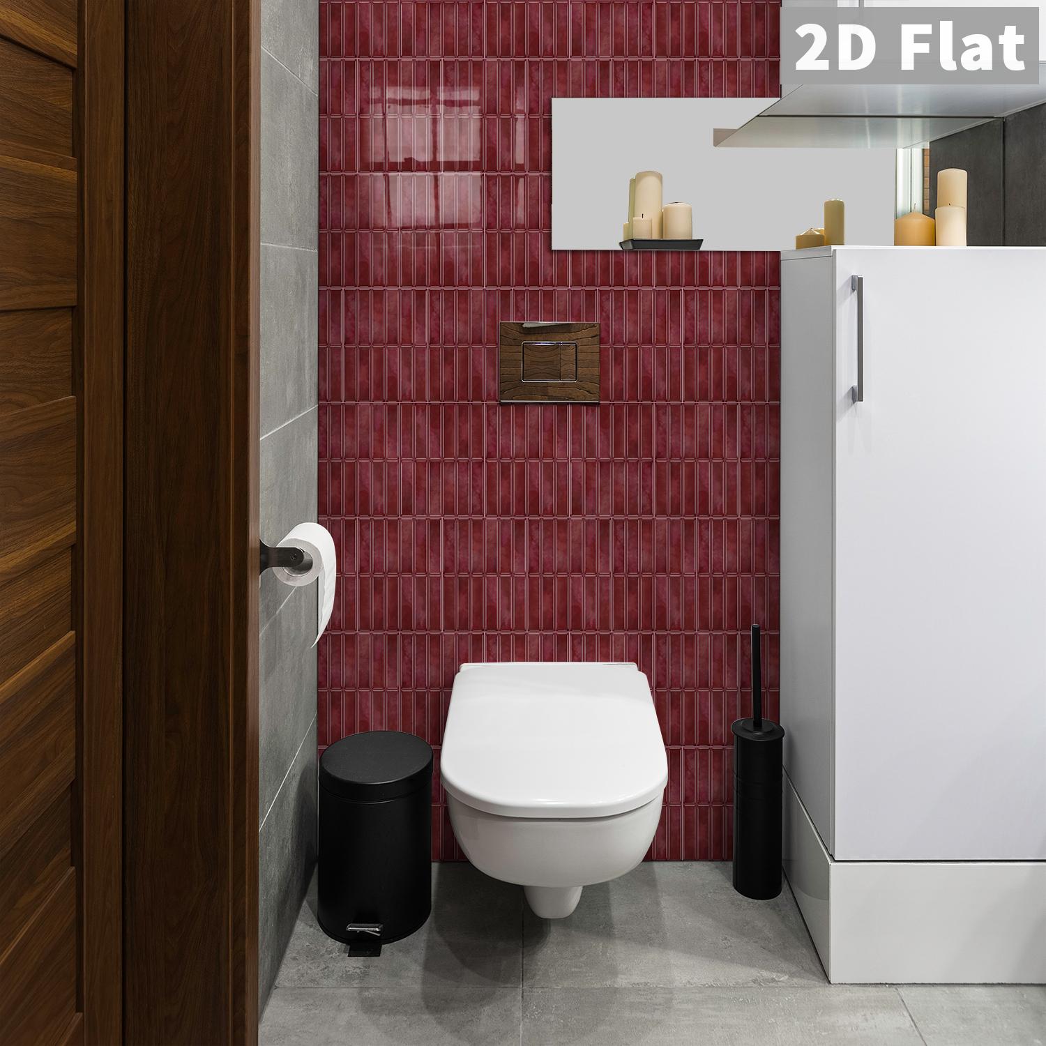 14 adesivi murali per piastrel - Home Bathroom Tiles Design recensione e prezzo