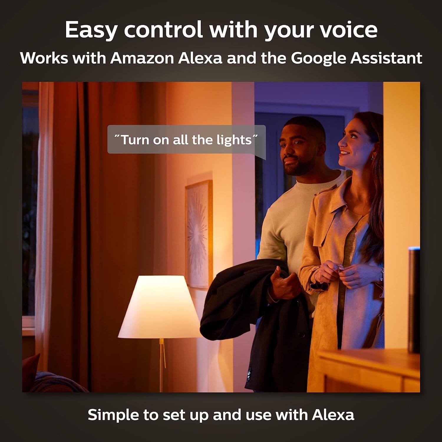 Philips Hue Smart Light Starte - Philips Bulb Hue recensione e prezzo