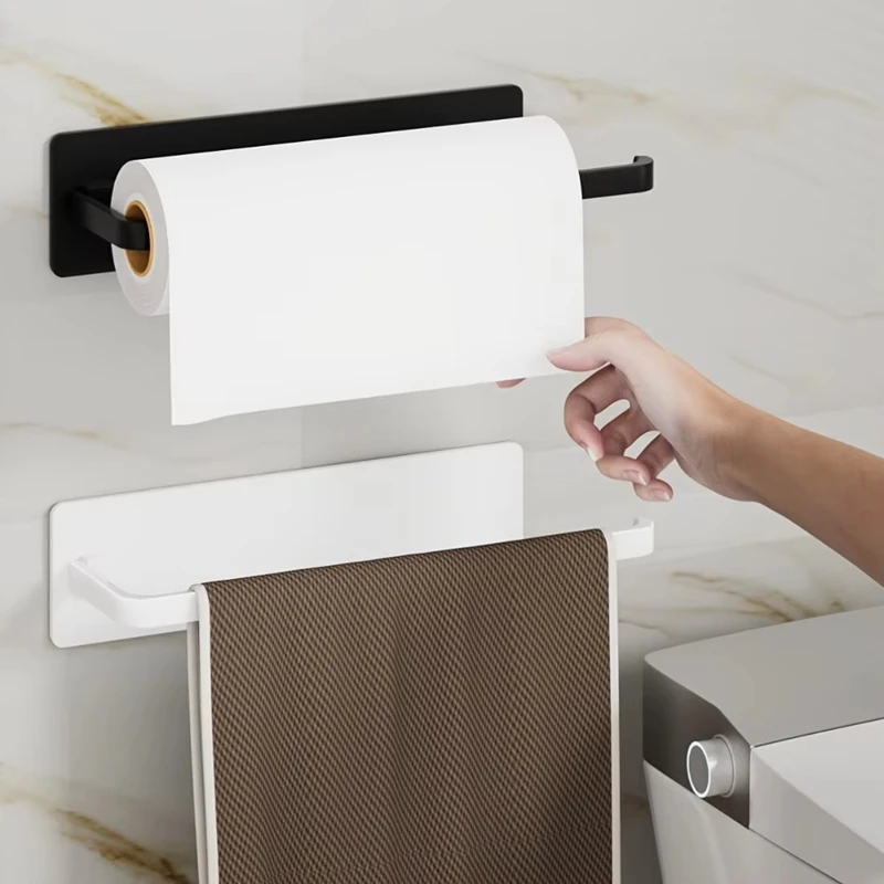 Porta Asciugamani da Cucina, D - Robe Hook Adhesive recensione e prezzo