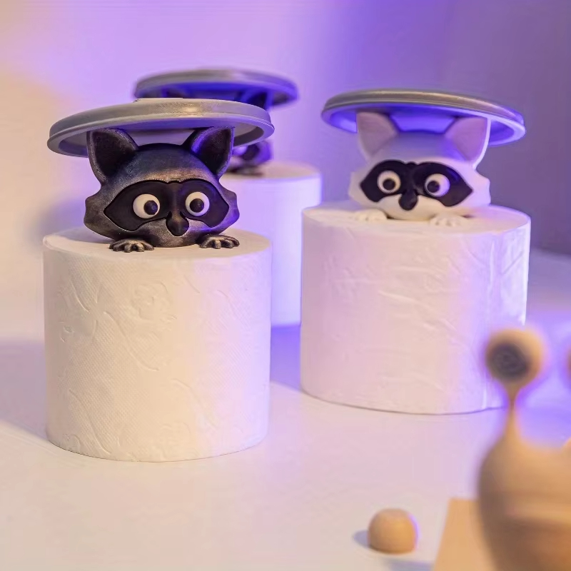 Creativo cartone animato proci - Home Bathroom Ideas recensione e prezzo