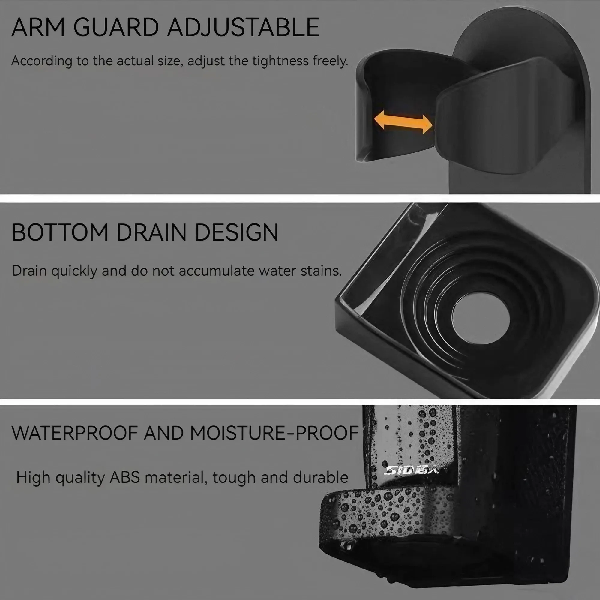 Portaspazzolino autoadesivo se - Home Essentials Bathroom Accessories recensione e prezzo