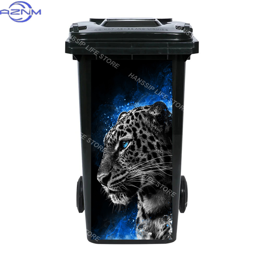 Adesivo per Bidone dei Rifiuti - Home Bathroom Trash Can recensione e prezzo