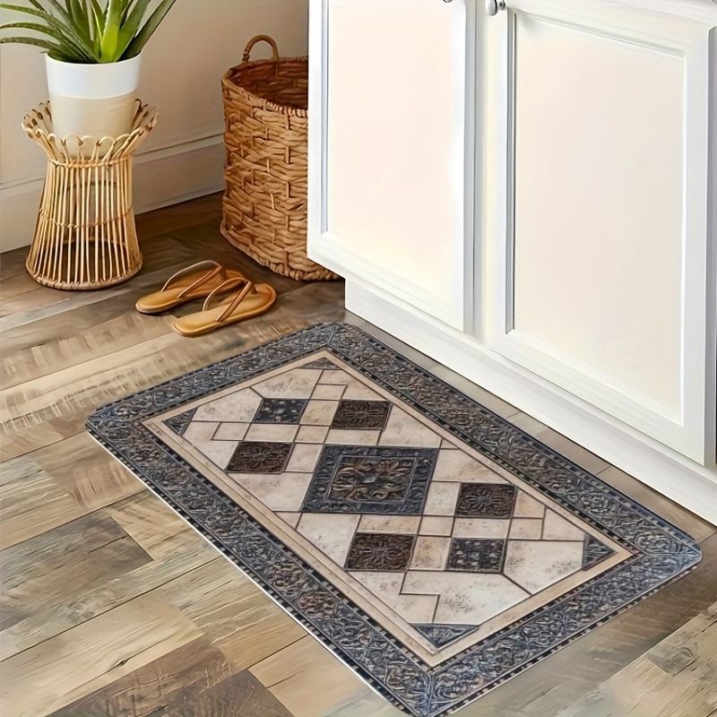 1PC Piastrella da pavimento Ta - Home Bathroom Tiles Design recensione e prezzo