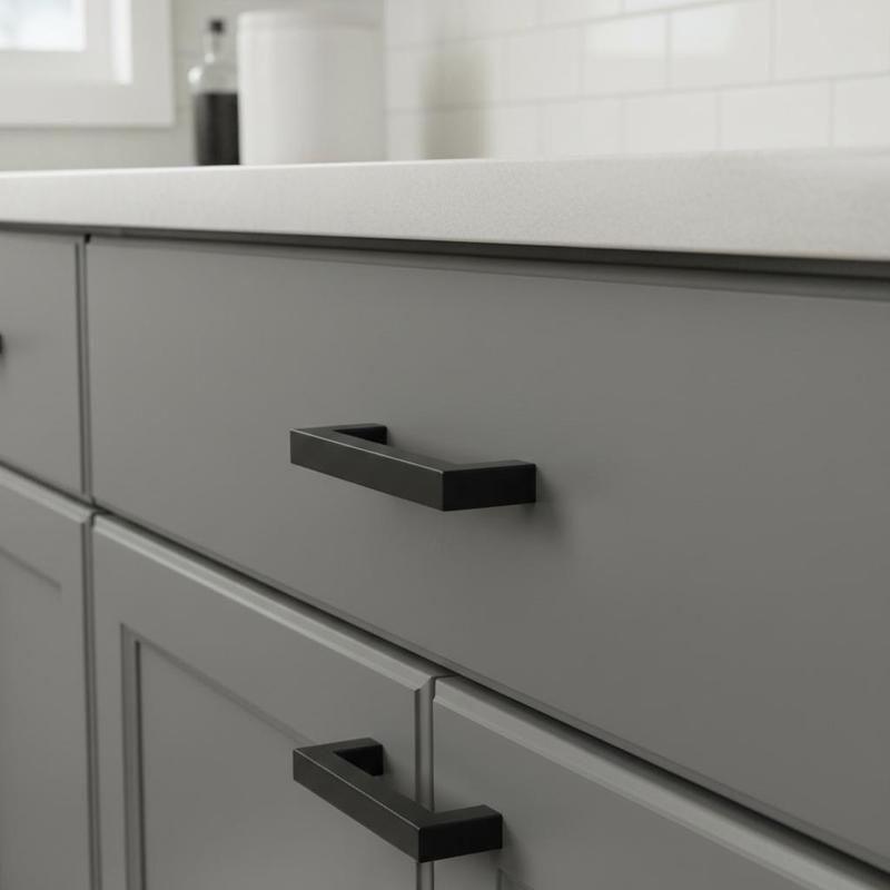 Maniglie Quadrate Sottili per  - Home Bathroom Fittings recensione e prezzo