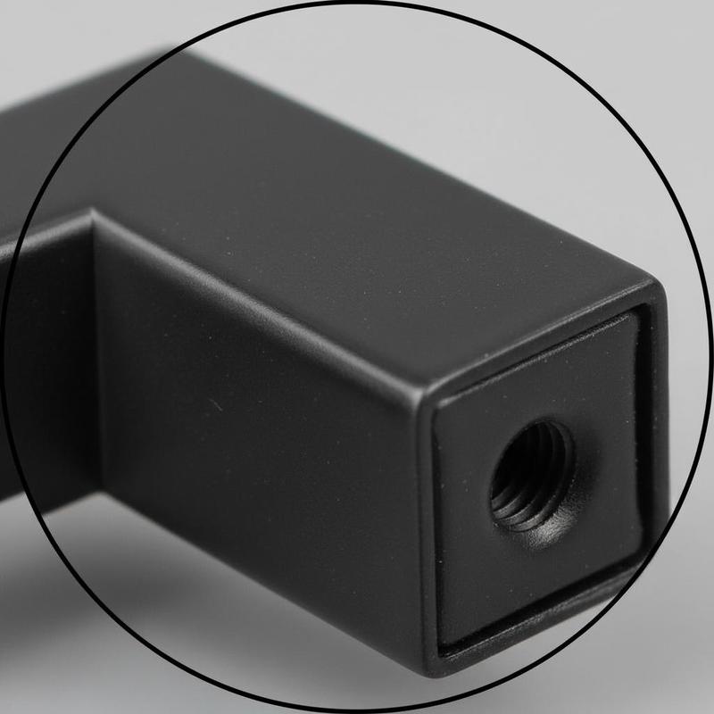 Maniglie Quadrate Sottili per  - Home Bathroom Fittings recensione e prezzo