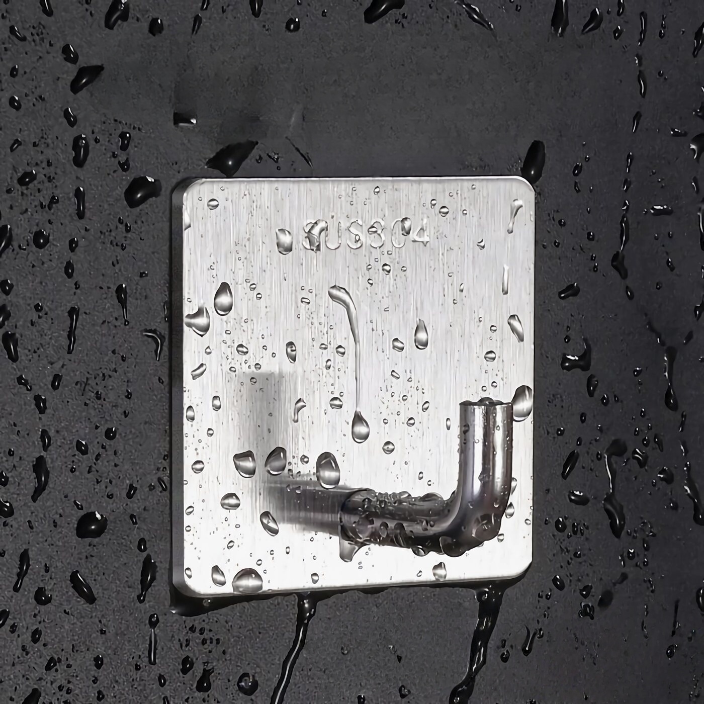 Gancio Adesivo in Acciaio Inos - Robe Hook Adhesive recensione e prezzo