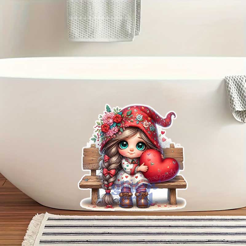 Adesivi murali con design a cu - Home Bathroom Tiles Design recensione e prezzo