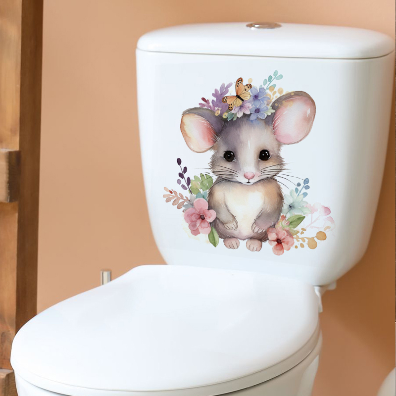 C228 #   Adesivo da parete con - Home Bathroom Tiles recensione e prezzo
