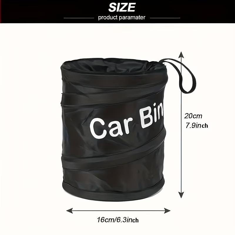 Cestino Pieghevole Portatile A - Home Bathroom Trash Can recensione e prezzo