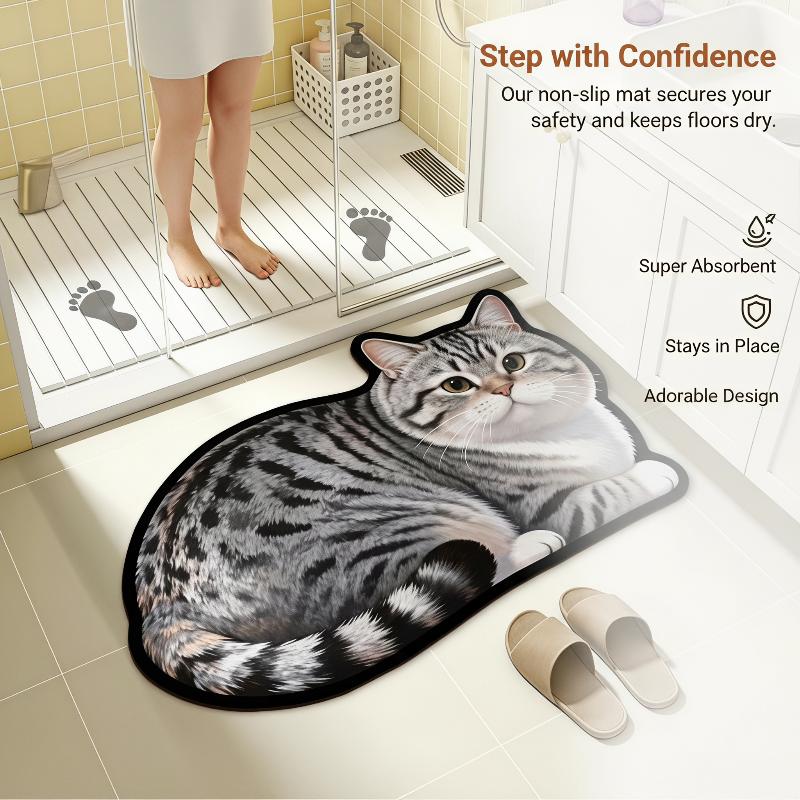 Tappetino da Bagno in Diatomit - Home Bathroom Ideas recensione e prezzo