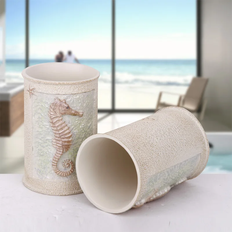 Set da Bagno in Stile Europeo: - Home Essentials Bathroom Accessories recensione e prezzo