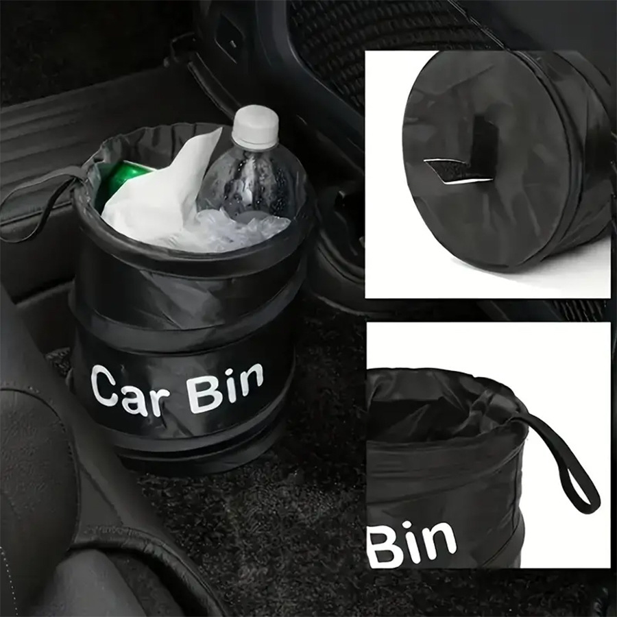 Cestino Pieghevole Portatile A - Home Bathroom Trash Can recensione e prezzo