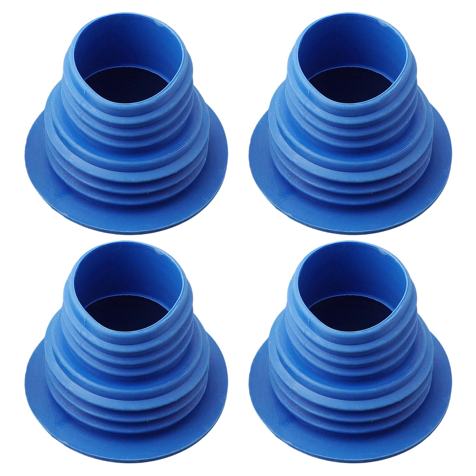 4 pezzi tubo di scarico tubo d - Home Bathroom Fittings recensione e prezzo