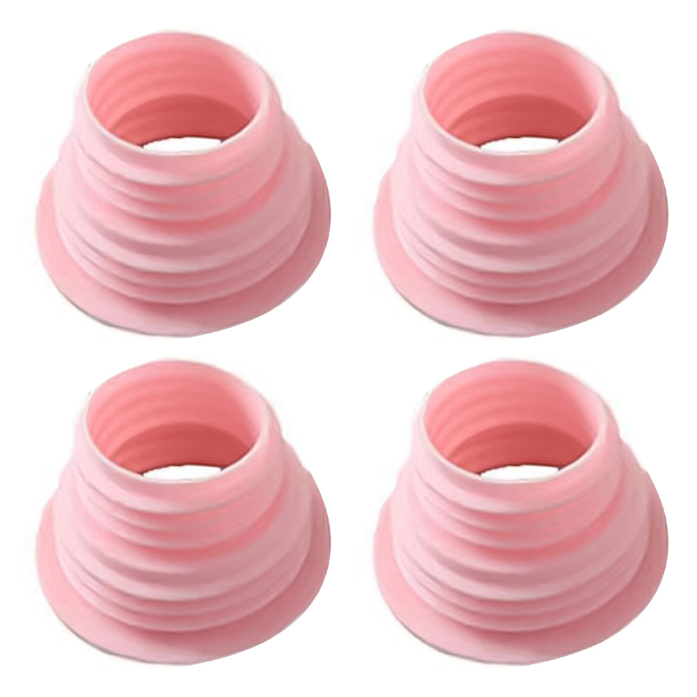 4 pezzi tubo di scarico tubo d - Home Bathroom Fittings recensione e prezzo