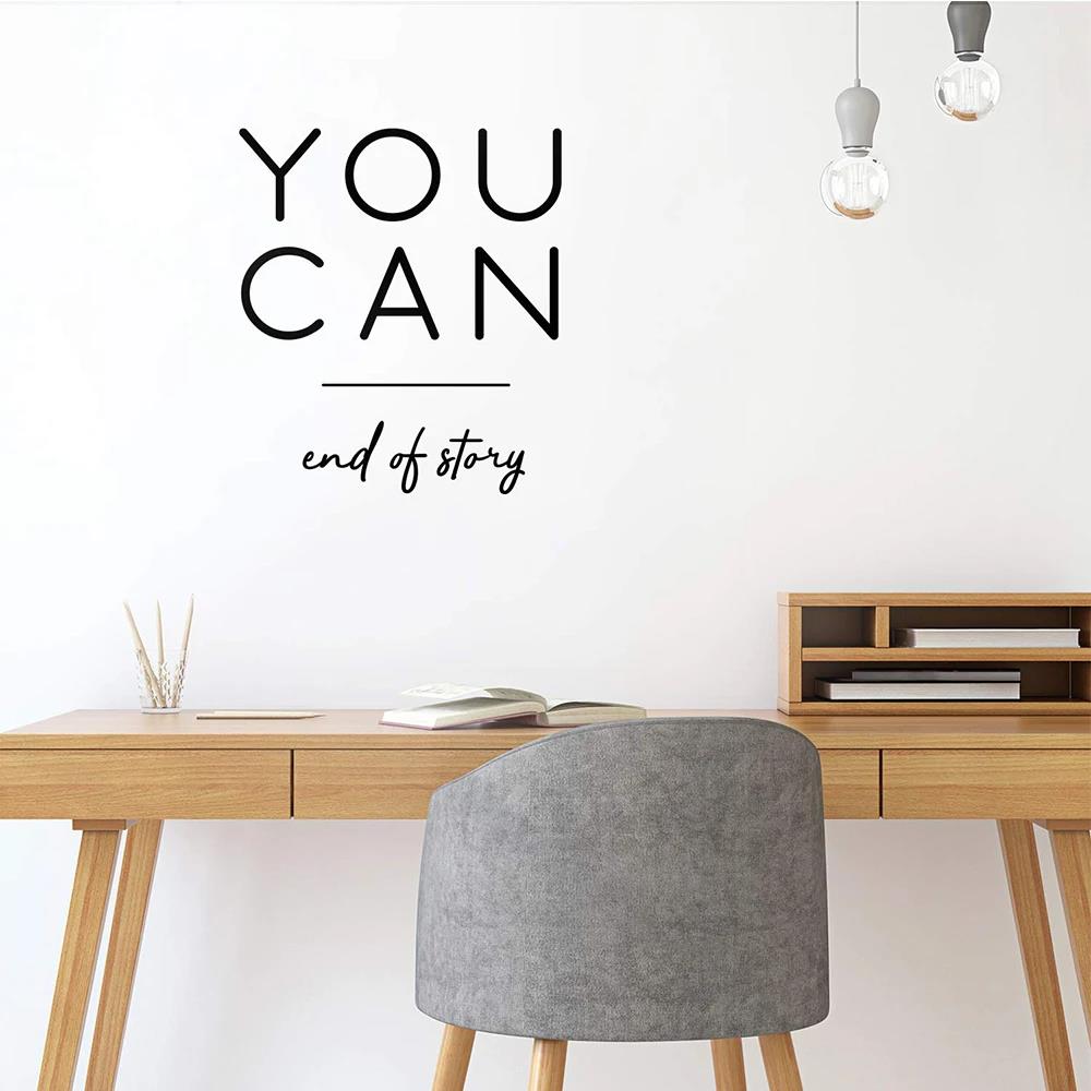 1pc Quotes Wall Sticker vinile - Home Bathroom Tiles recensione e prezzo