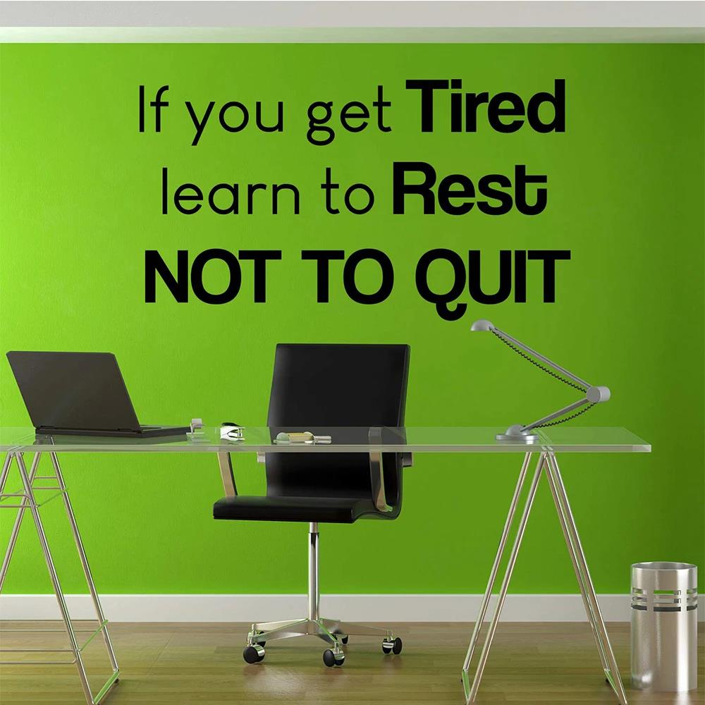 1pc Quotes Wall Sticker vinile - Home Bathroom Tiles recensione e prezzo