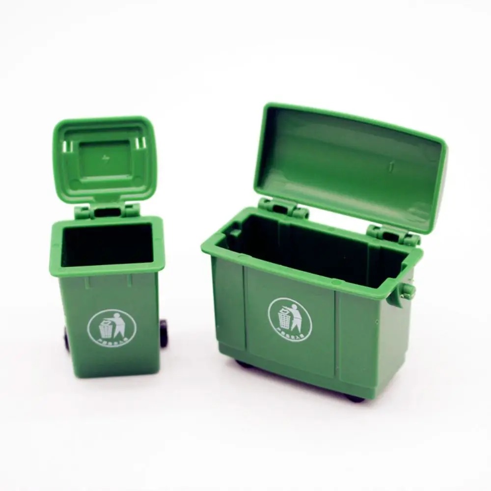 1 Set: Modello di Cestino dell - Home Bathroom Trash Can recensione e prezzo