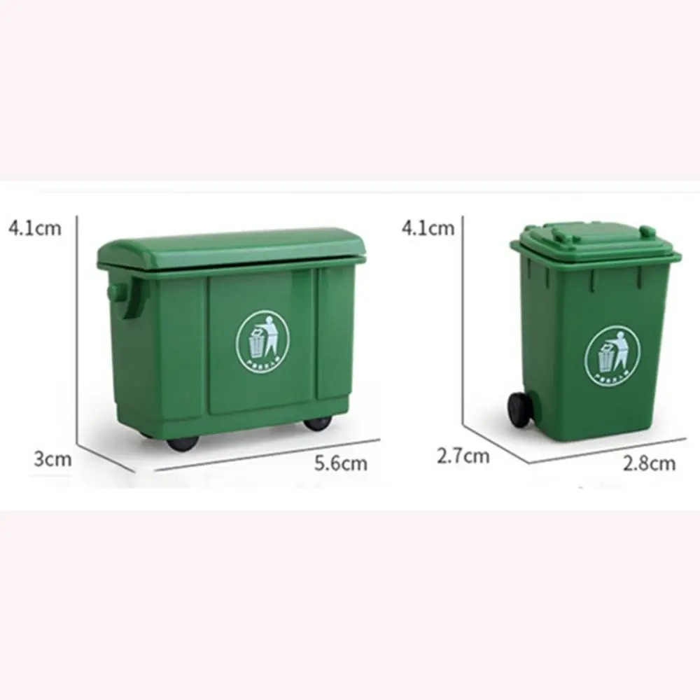 1 Set: Modello di Cestino dell - Home Bathroom Trash Can recensione e prezzo