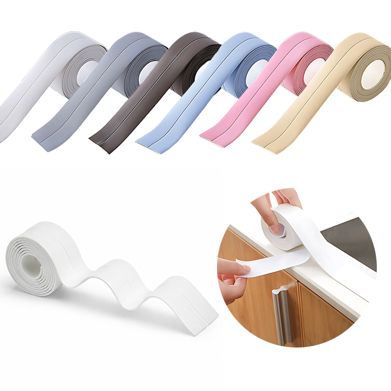 Kit di 2 rotoli di nastro anti - Home Bathroom Renovation recensione e prezzo