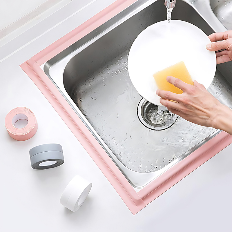 Kit di 2 rotoli di nastro anti - Home Bathroom Renovation recensione e prezzo
