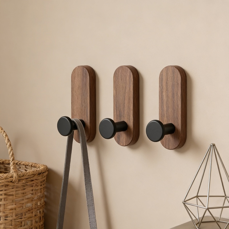 Ganci da parete autoadesivi in - Robe Hook Adhesive recensione e prezzo